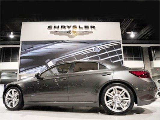 Sediul Fiat Chrysler va fi mutat la Londra